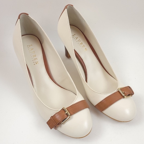 Lauren Ralph Lauren Shoes - Lauren Ralph Lauren Saffron Heel